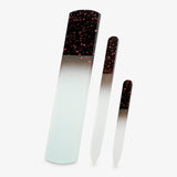 Galaxy Crystal Glass File Set (3 pc SPA) - My NailMakeover