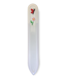 Medium Hand-Painted Glass File (BUTTERFLY) - My NailMakeover