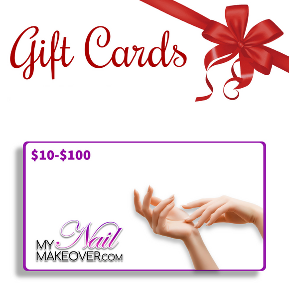 Gift Card - My NailMakeover
