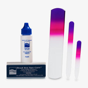 Five Piece NailMakeover Kit - My NailMakeover