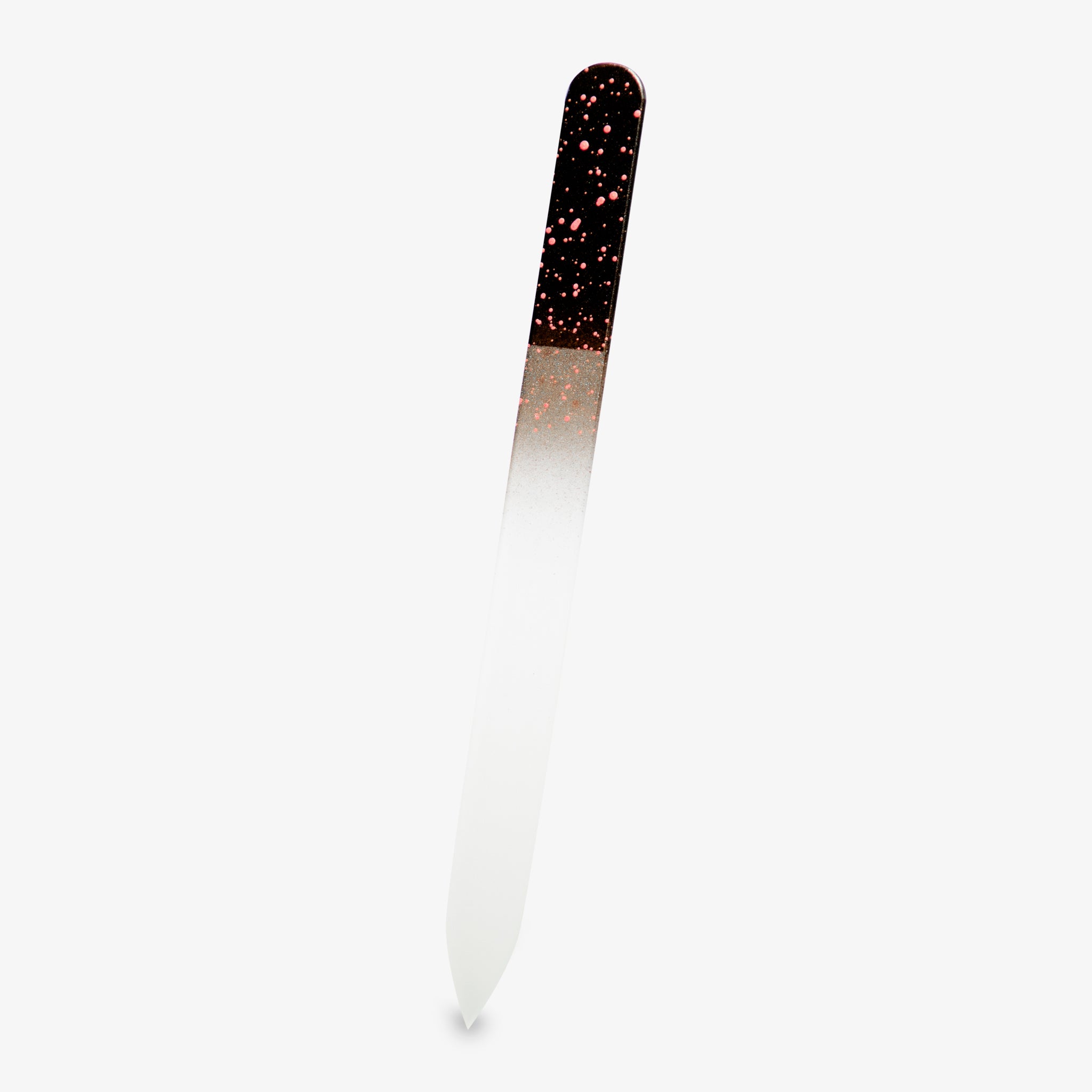 Galaxy Medium Crystal Glass File - My NailMakeover