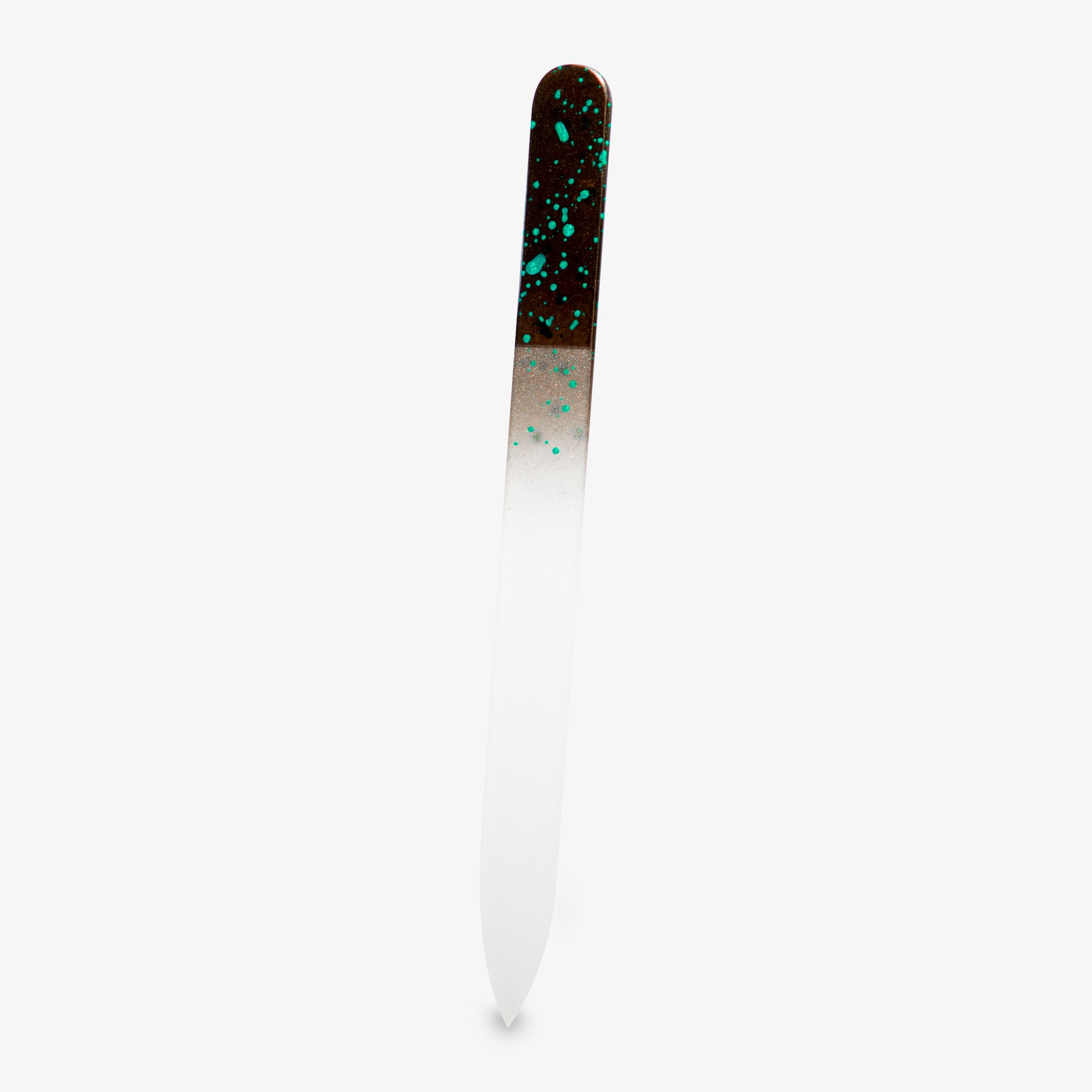 Galaxy Medium Crystal Glass File - My NailMakeover