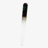 Galaxy Small Crystal Glass File - My NailMakeover