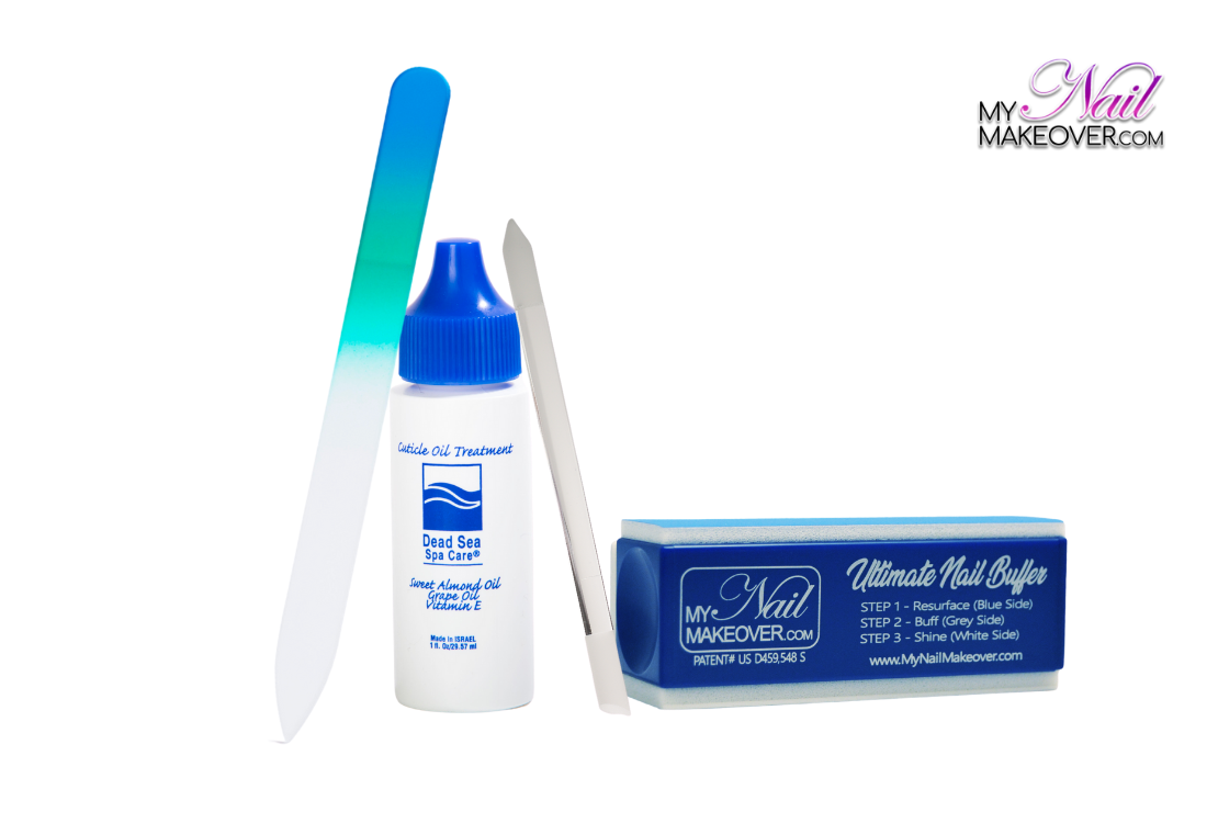The Starter NailMakeover Kit - My NailMakeover