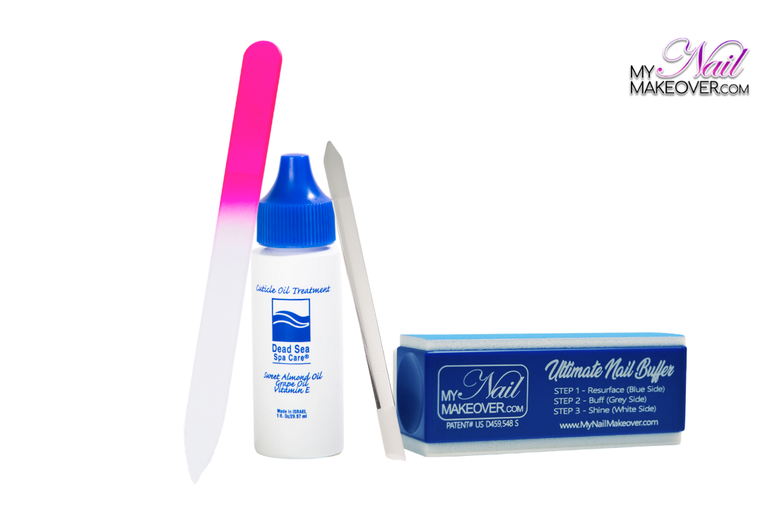 The Starter NailMakeover Kit - My NailMakeover