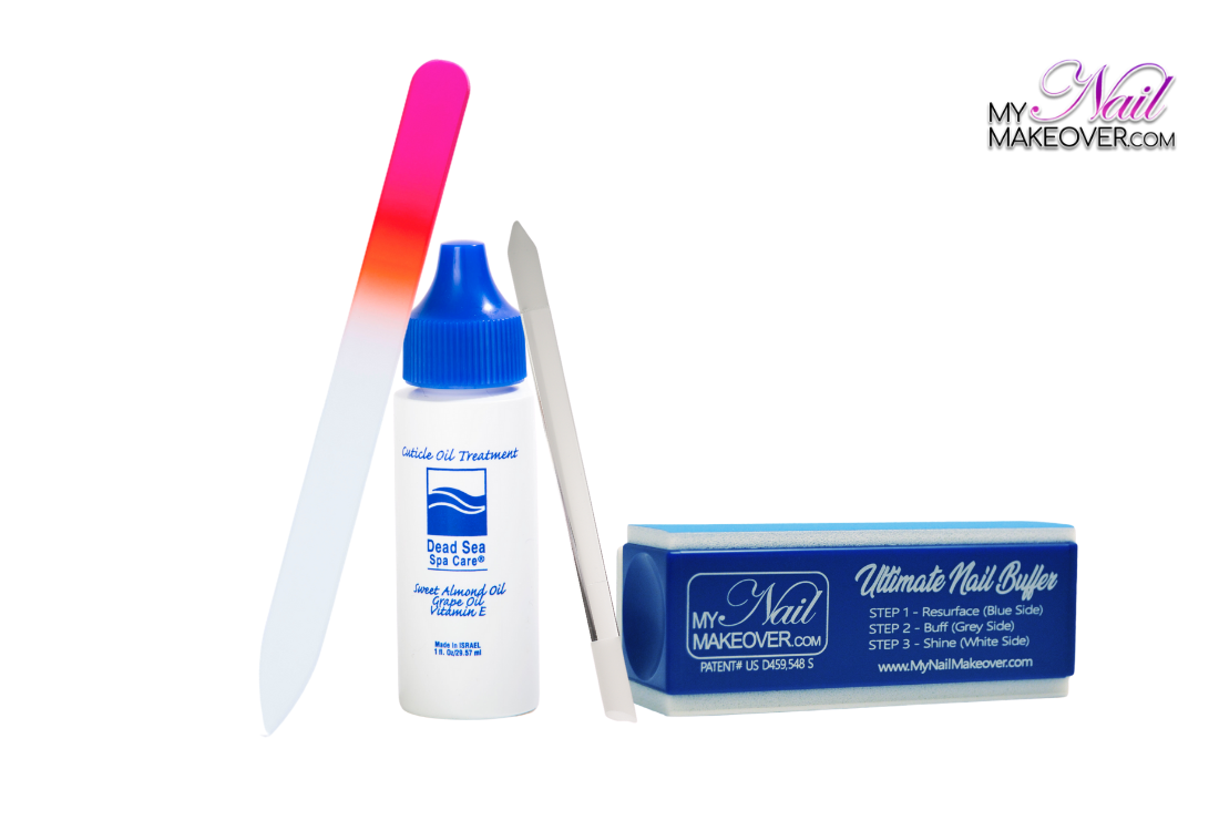 The Starter NailMakeover Kit - My NailMakeover