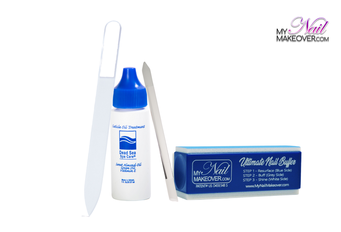 The Starter NailMakeover Kit - My NailMakeover