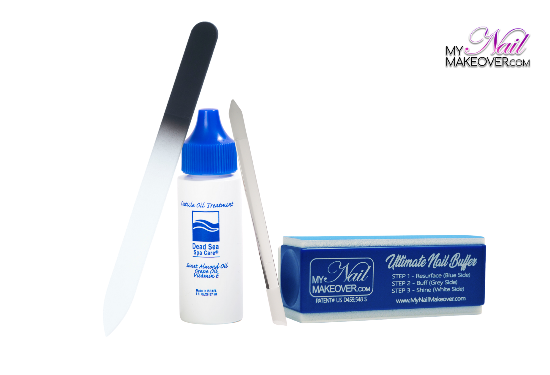 The Starter NailMakeover Kit - My NailMakeover
