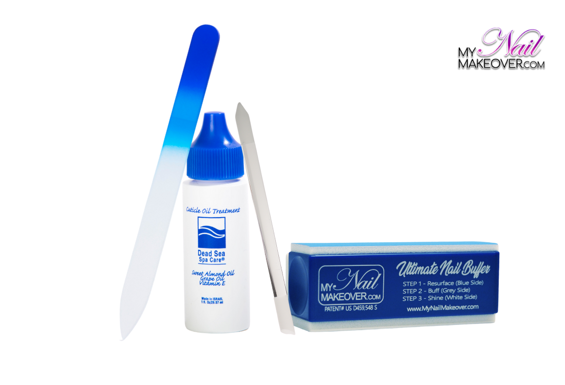 The Starter NailMakeover Kit - My NailMakeover