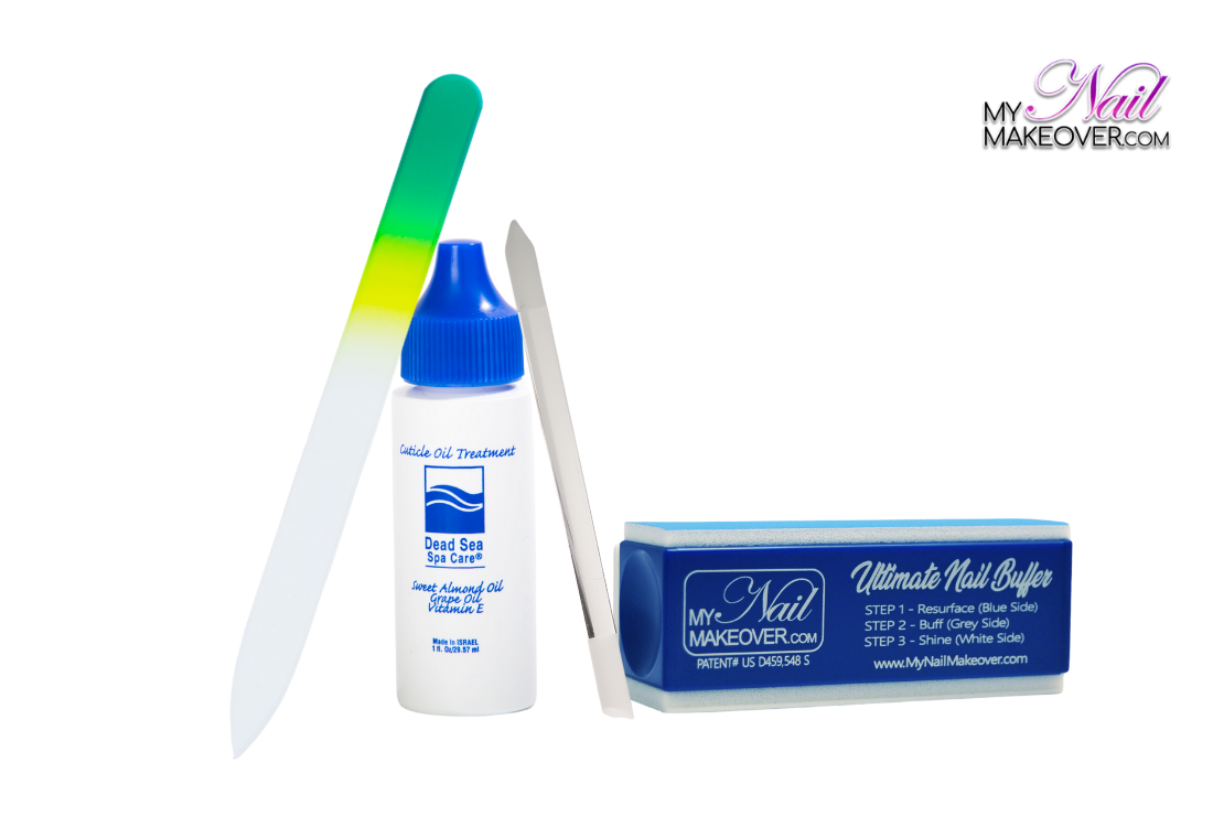 The Starter NailMakeover Kit - My NailMakeover