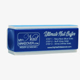 Ultimate Nail Buffer and Cuticle Treatment Kit - My NailMakeover