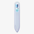 Small Hand-Painted Glass File (BUTTERFLY) - My NailMakeover