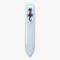 Small Hand-Painted Glass File (CAT) - My NailMakeover
