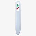 Medium Hand-Painted Glass File (CHERRIES) - My NailMakeover