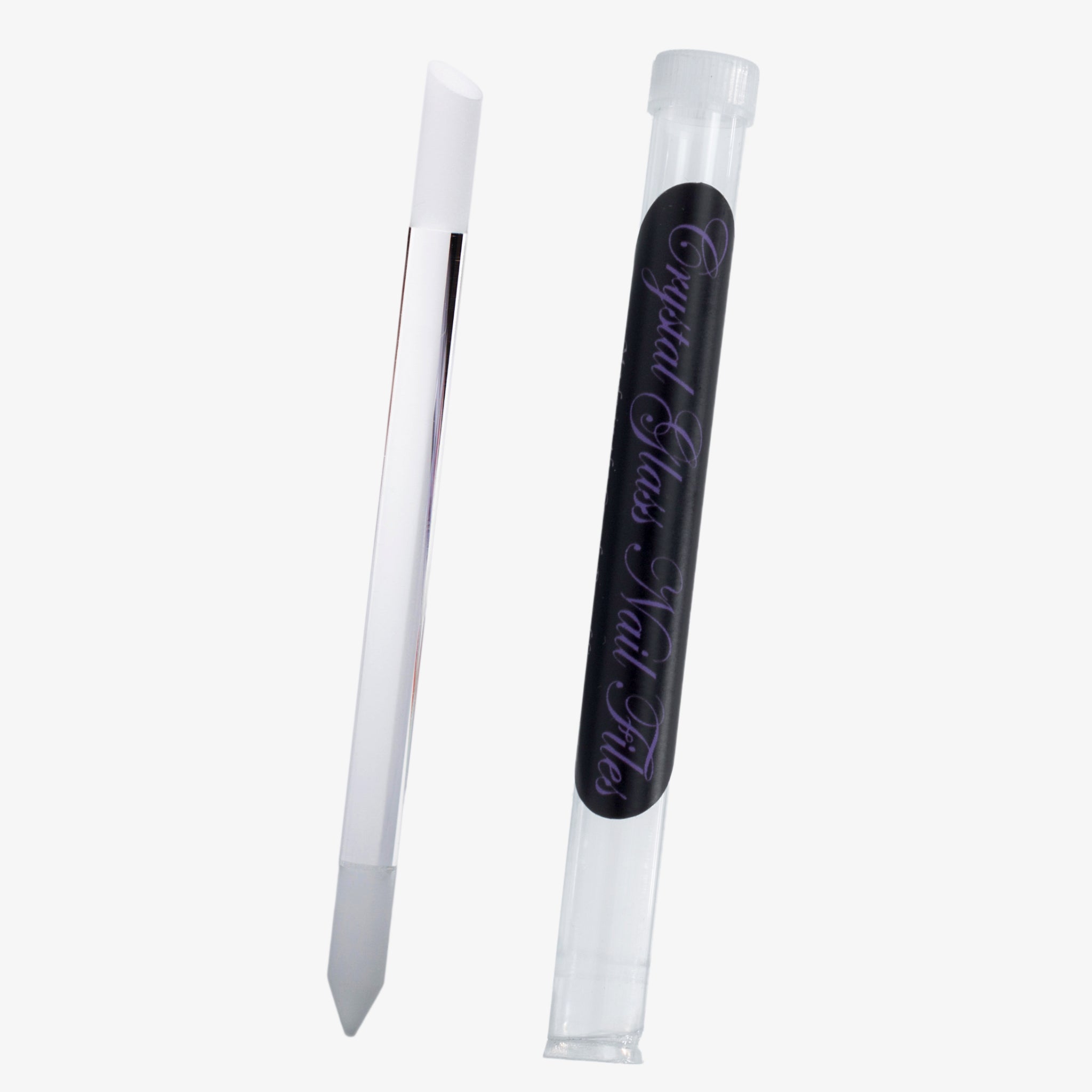Crystal Glass Cuticle Eraser - My NailMakeover