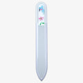 Medium Hand-Painted Glass File (HUMMINGBIRD) - My NailMakeover