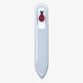Small Hand-Painted Glass File (LADYBUG) - My NailMakeover