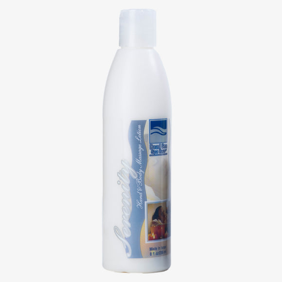 Dead Sea Lotion - My NailMakeover