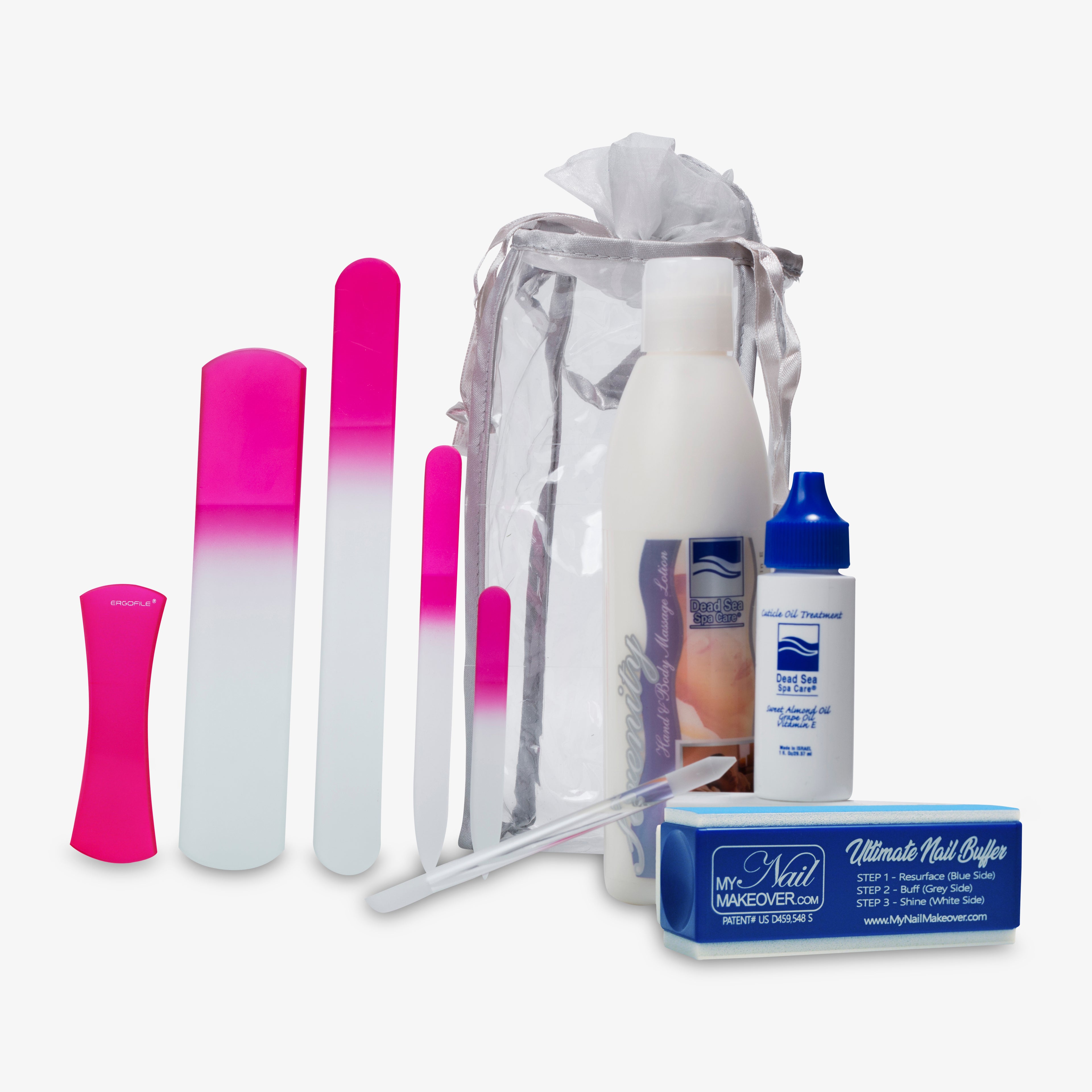 The Mega NailMakeover Kit - My NailMakeover