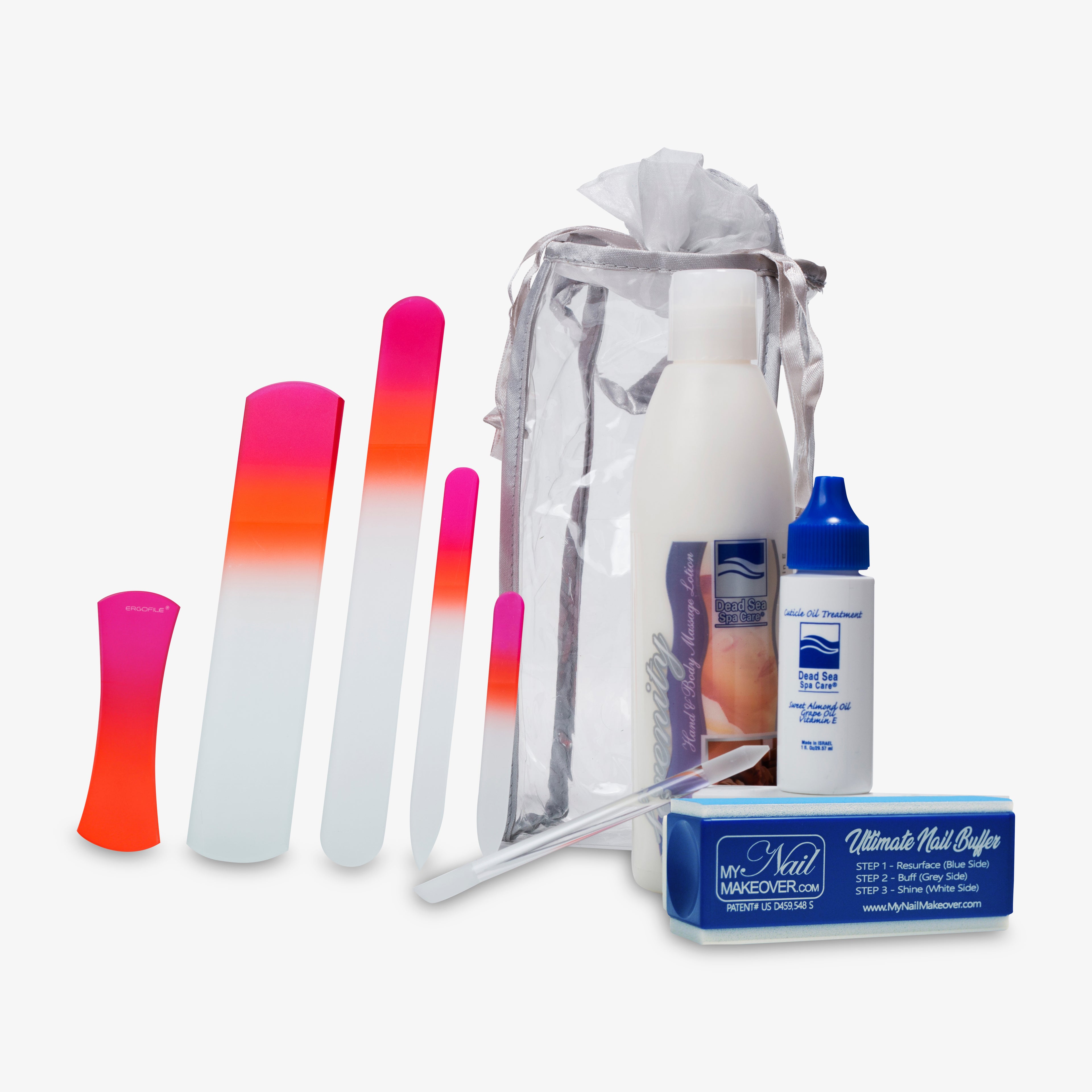 The Mega NailMakeover Kit - My NailMakeover