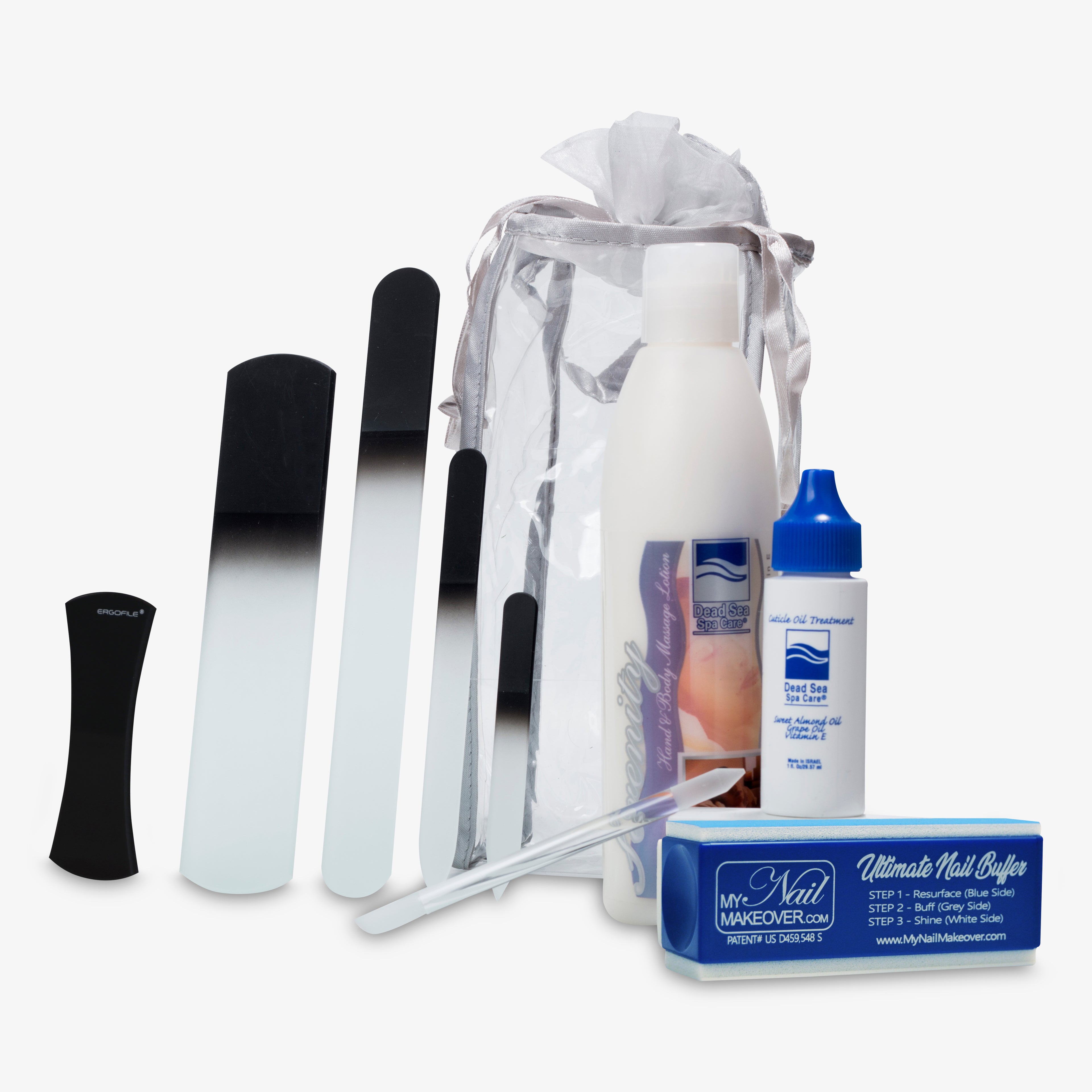 The Mega NailMakeover Kit - My NailMakeover