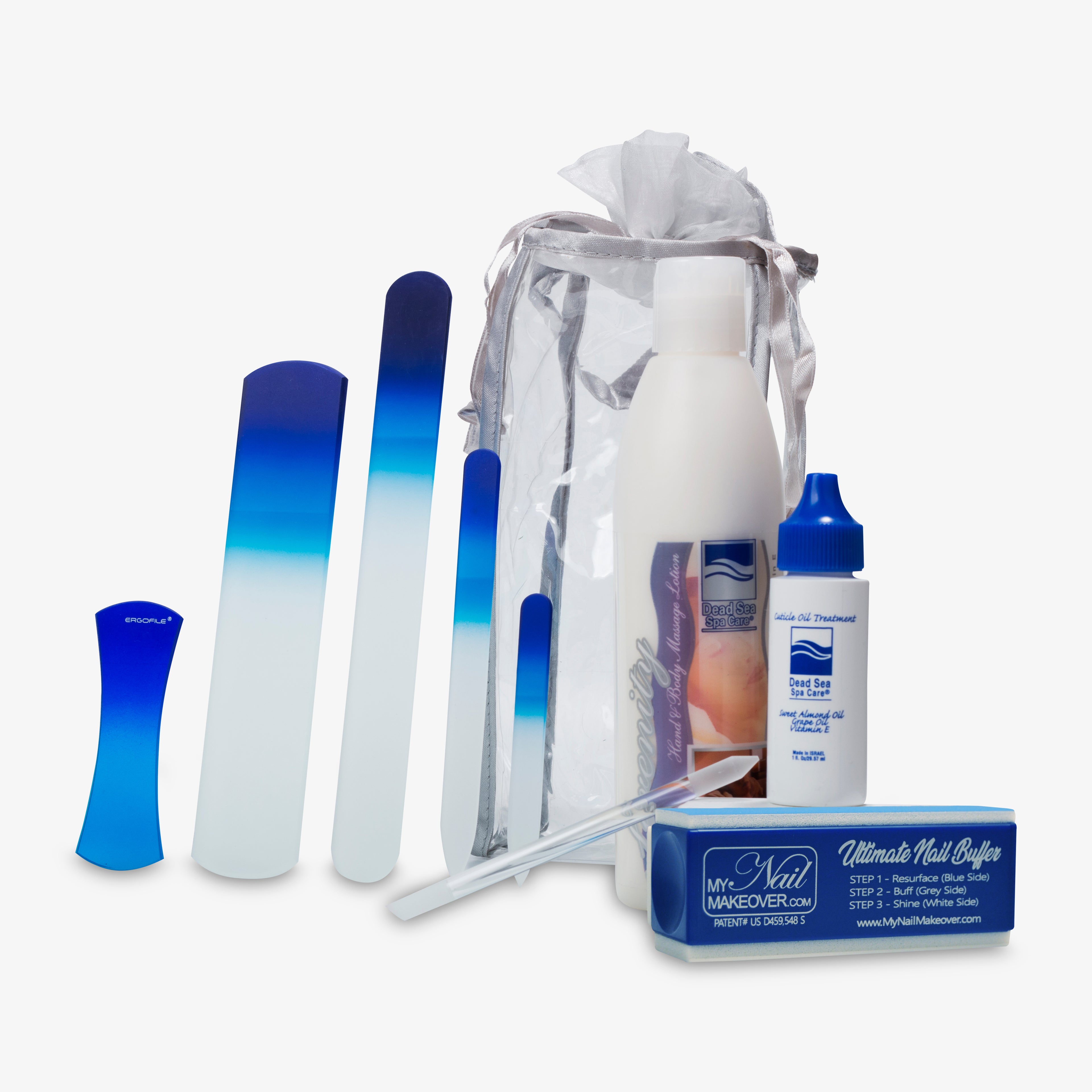 The Mega NailMakeover Kit - My NailMakeover