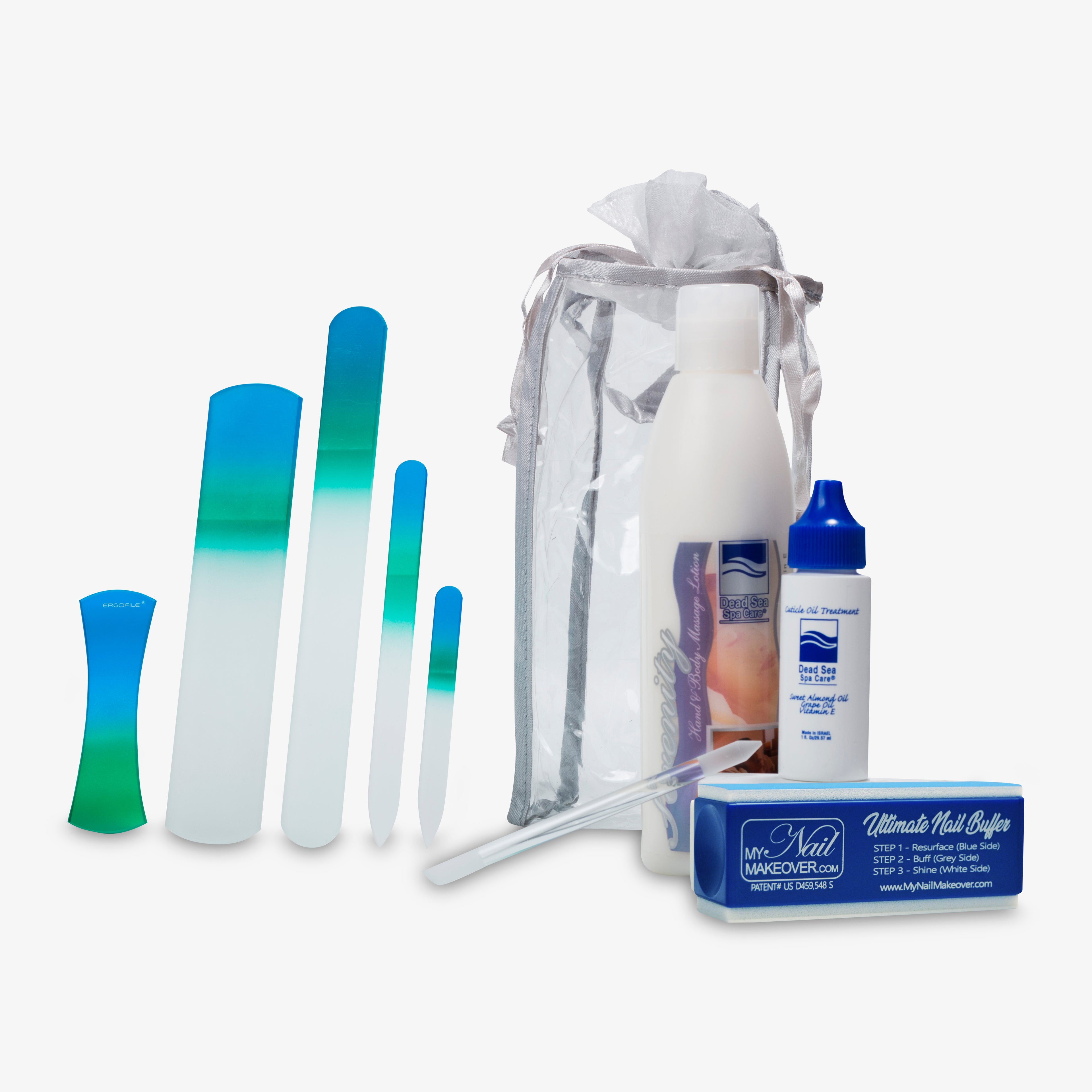 The Mega NailMakeover Kit - My NailMakeover