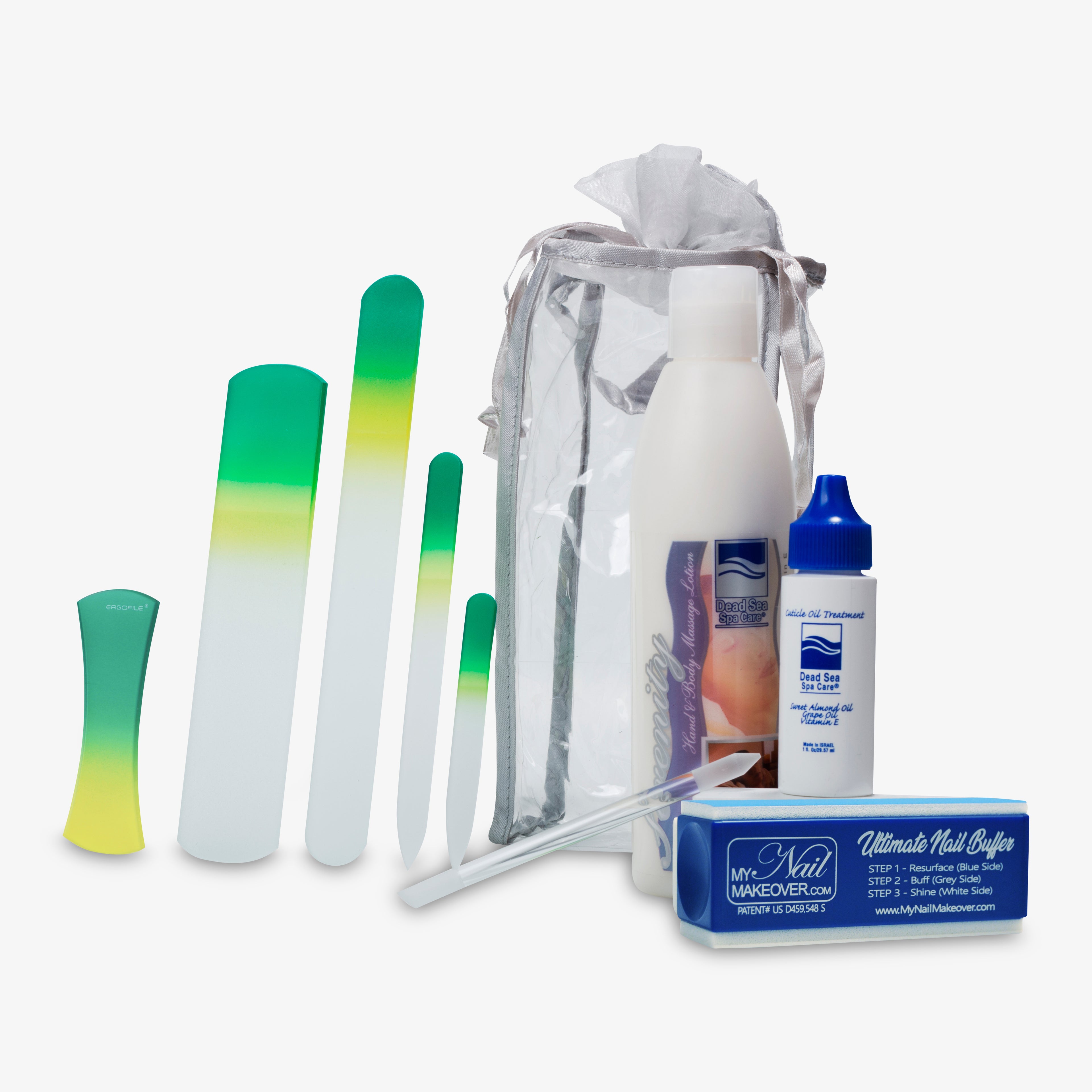 The Mega NailMakeover Kit - My NailMakeover