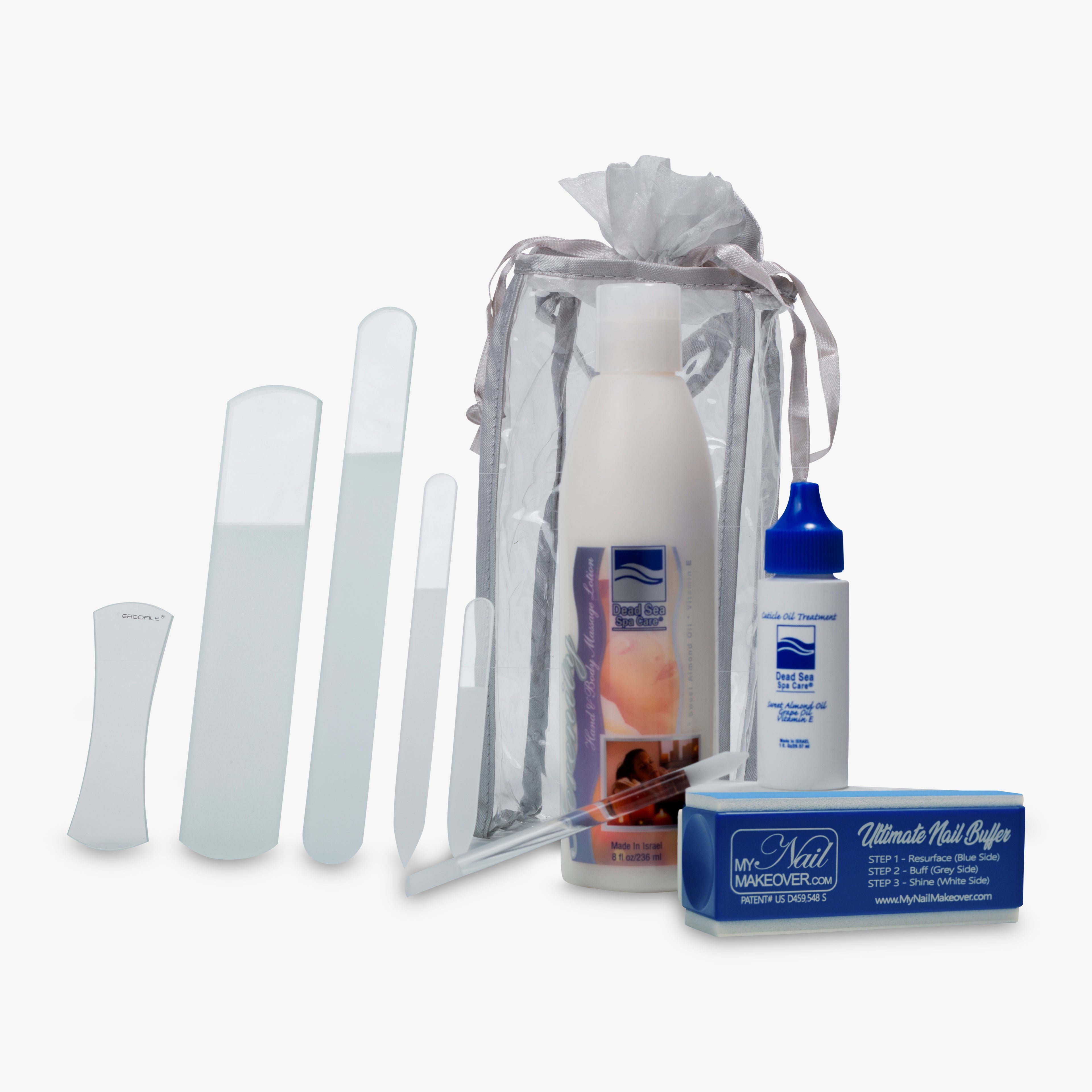 The Mega NailMakeover Kit - My NailMakeover