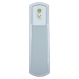 Swarovski Crystals Spa Glass File - Blossom - My NailMakeover