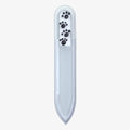 Small Hand-Painted Glass File (PAWS) - My NailMakeover
