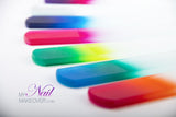 Spa Crystal Glass File - My NailMakeover